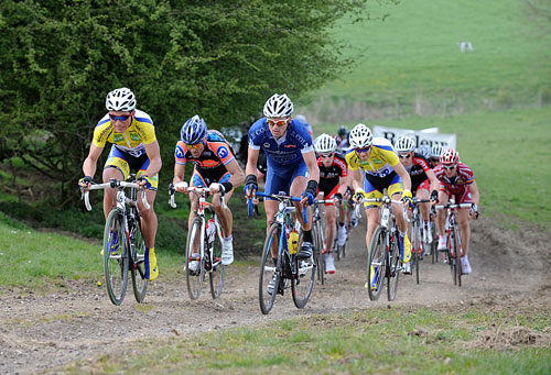 Break hits Somerberg, East Midlands CiCLE Classic 2010 Break hits Somerberg, East Midlands CiCLE Classic 2010