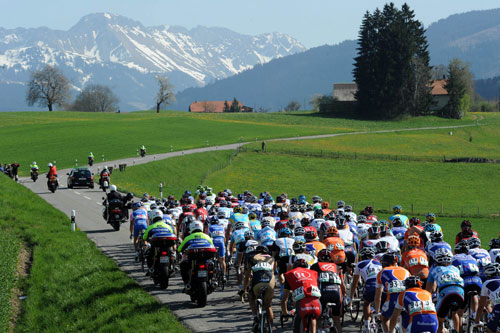 Tour de Romandie 2010, stage 2