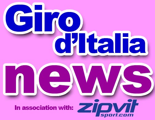 Giro d'Italia 2010 news logo Giro d'Italia 2010 news logo