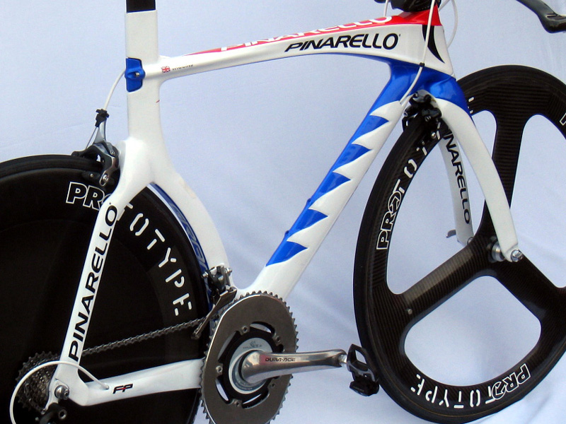 Wiggins Pinarello 1 Wiggins Pinarello 1