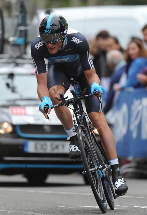 Cummings Giro 2010 stage 1