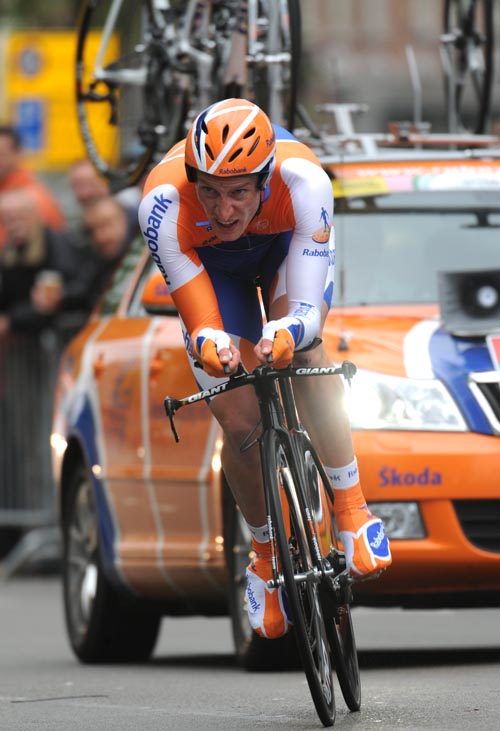 Jos Van Emden Giro 2010 stage 1
