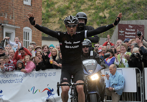 Chris Newton wins, Lincoln Grand Prix 2010 Chris Newton wins, Lincoln Grand Prix 2010