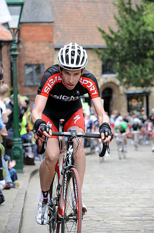 Simon Richardson, Lincoln Grand Prix 2010