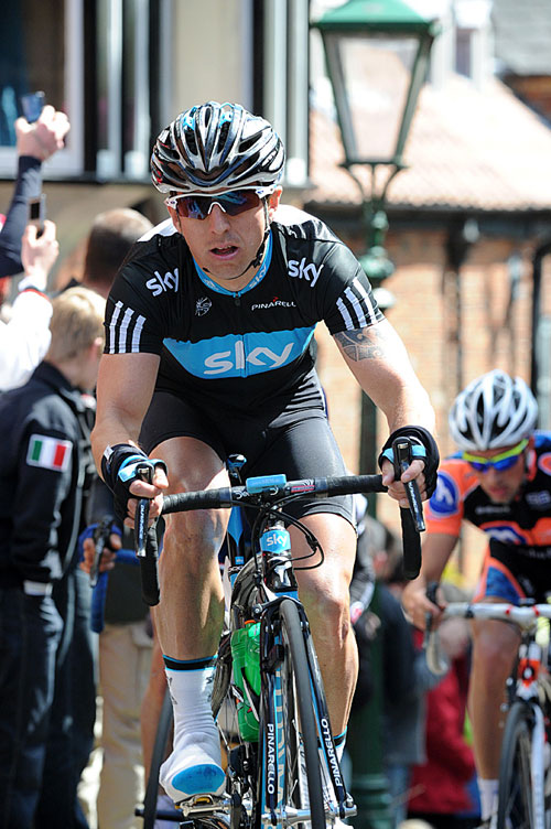Russell Downing, Lincoln Grand Prix 2010