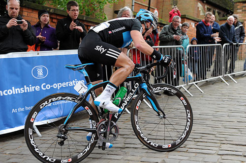 Russell Downing, Lincoln Grand Prix 2010 Russell Downing, Lincoln Grand Prix 2010