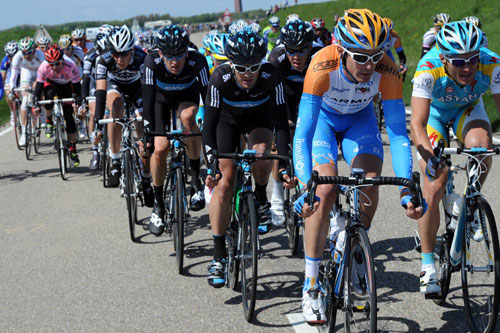 David Millar, Giro d'Italia 2010, stage 3