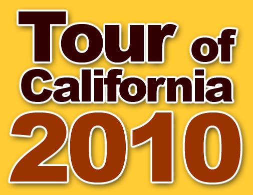 Tour of California 2010 logo Tour of California 2010 logo
