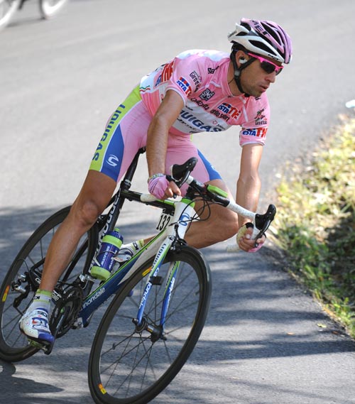 Vincenzo Nibali, Giro d"italia 2010, stage 6