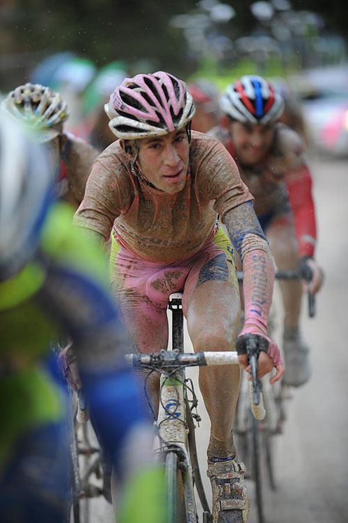 Vincenzo Nibali, Giro d'Italia 2010, stage 7