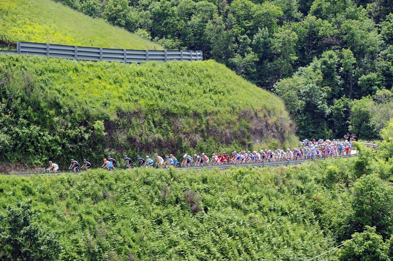 Giro d'Italia 2010, stage 10