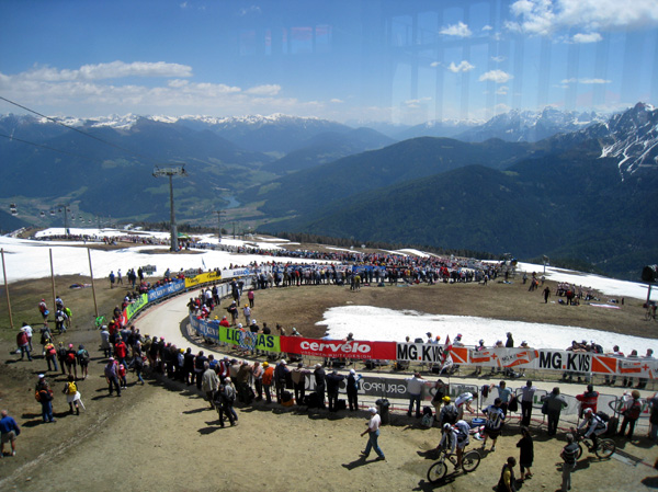 Giro d'Italia 2010, stage 16 Giro d'Italia 2010, stage 16