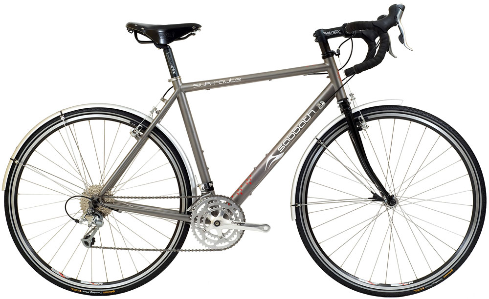 Sabbath Silk Route touring bike Sabbath Silk Route touring bike