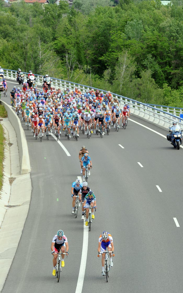 Criterium du Dauphine 2010, stage 1