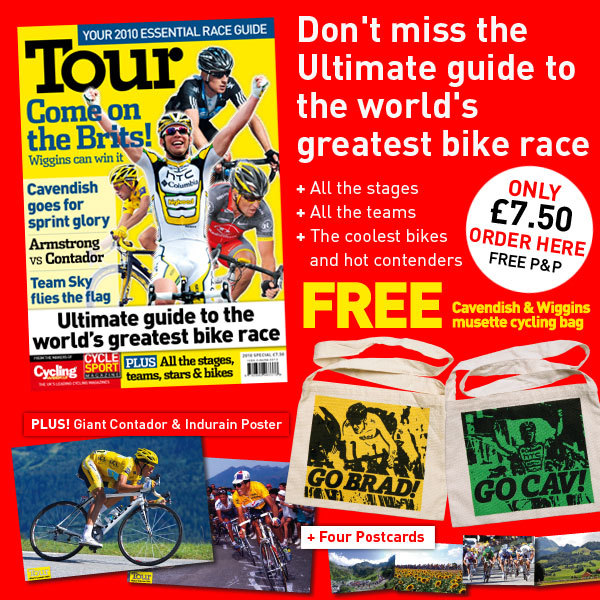 Tour 2010 guide Tour 2010 guide
