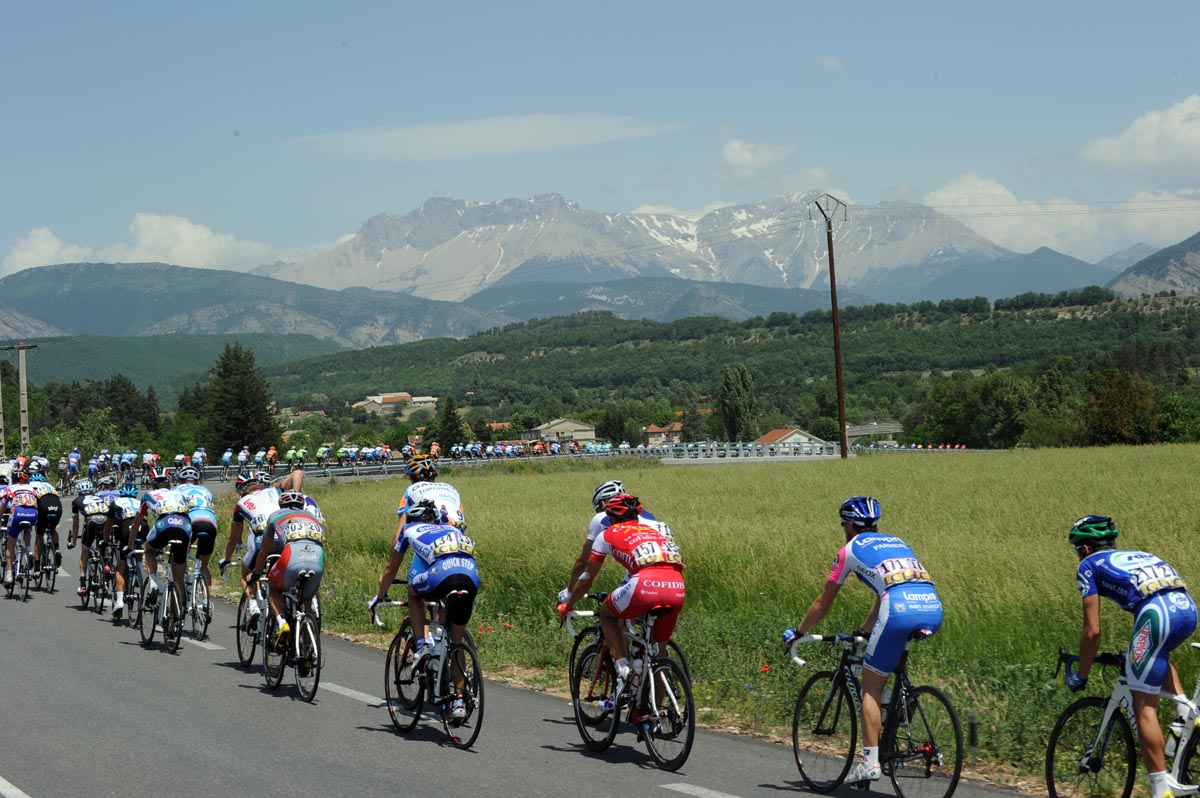 Criterium du Dauphine 2010, stage 4