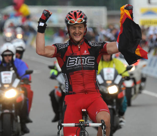 Marcus Burghardt wins, Tour de Suisse stage 7, 2010 Marcus Burghardt wins, Tour de Suisse stage 7, 2010