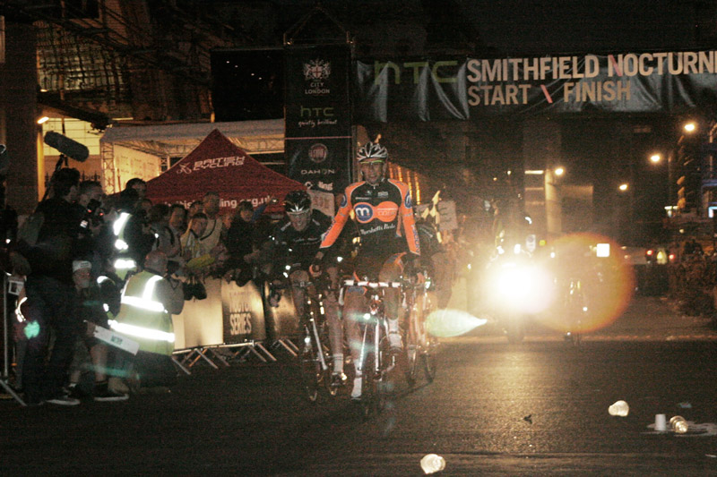 Ian Bibby wins, Smithfield Nocturne 2010 Ian Bibby wins, Smithfield Nocturne 2010