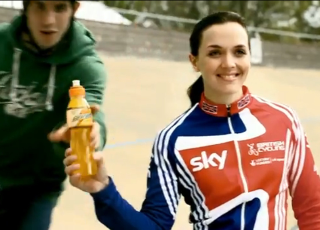 Pendleton Gatorade Ad pendleton_gatorade