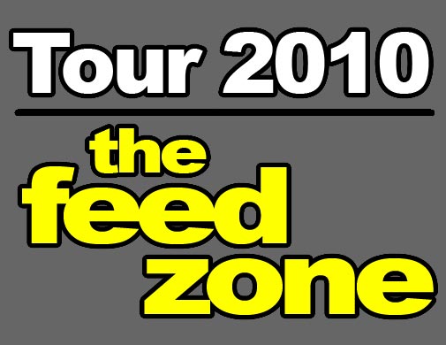 Tour de France 2010 feed zone logo Tour de France 2010 feed zone logo