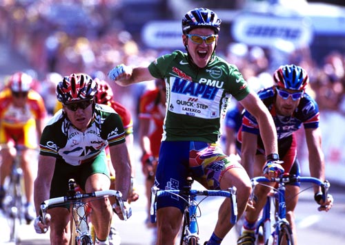 Tom Steels, Tour de France 1998 Tom Steels, Tour de France 1998