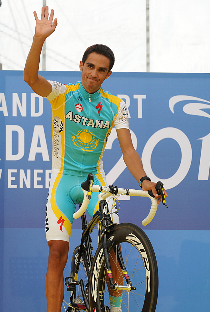 tour de france, tour, tour de france 2010, team presentation