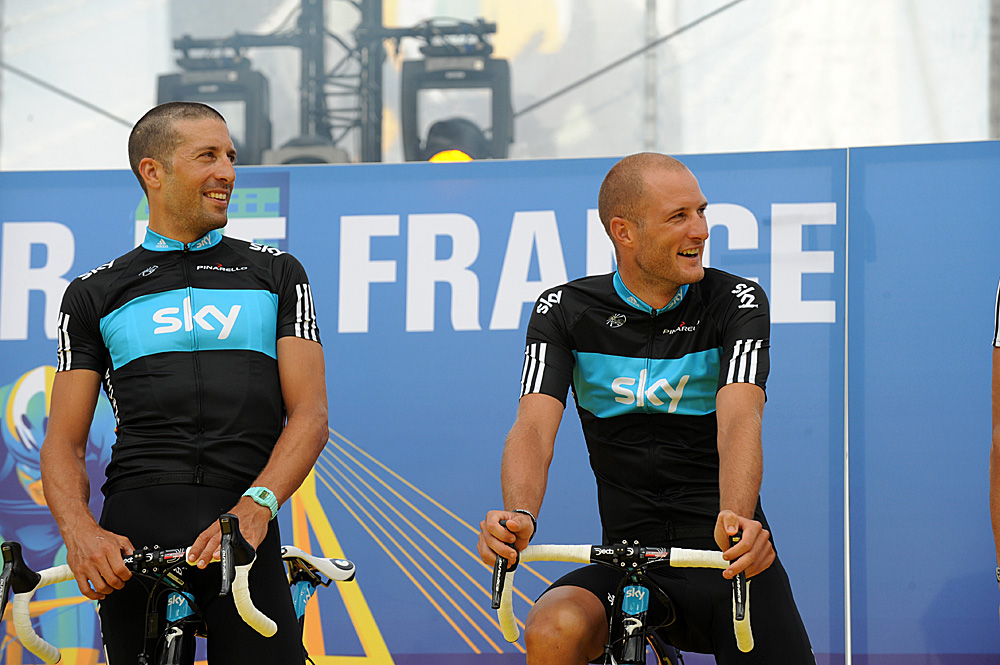 tour de france, tour, tour de france 2010, team presentation