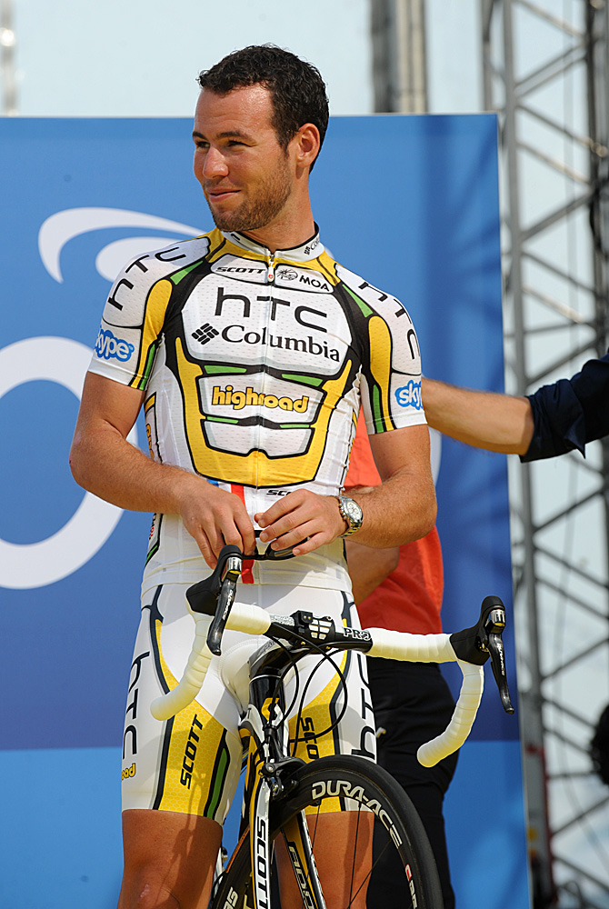tour de france, tour, tour de france 2010, team presentation