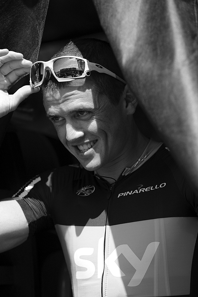 Simon Gerrans, Tour de France 2010 stage 1 Simon Gerrans, Tour de France 2010 stage 1