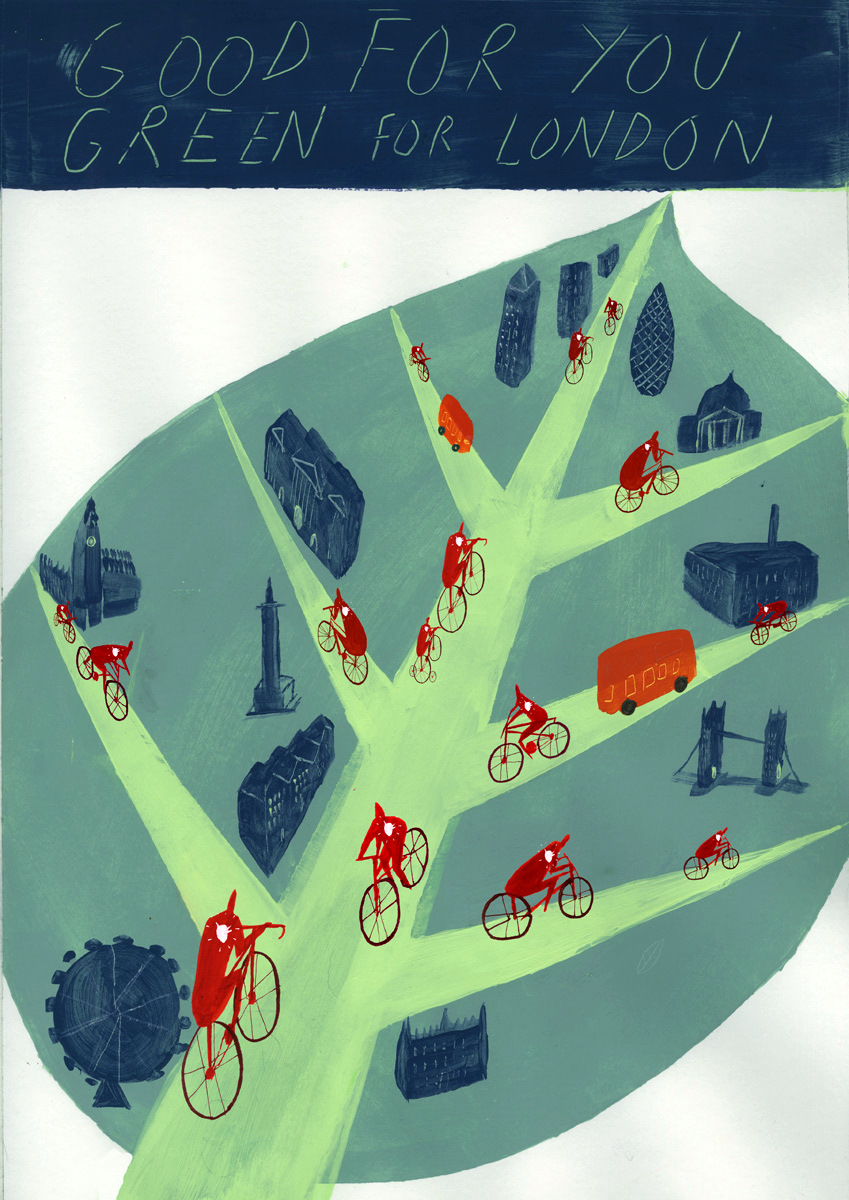 Cycling in London by Rachel Lillie london_transport_museum_lillie_r_01.jpg