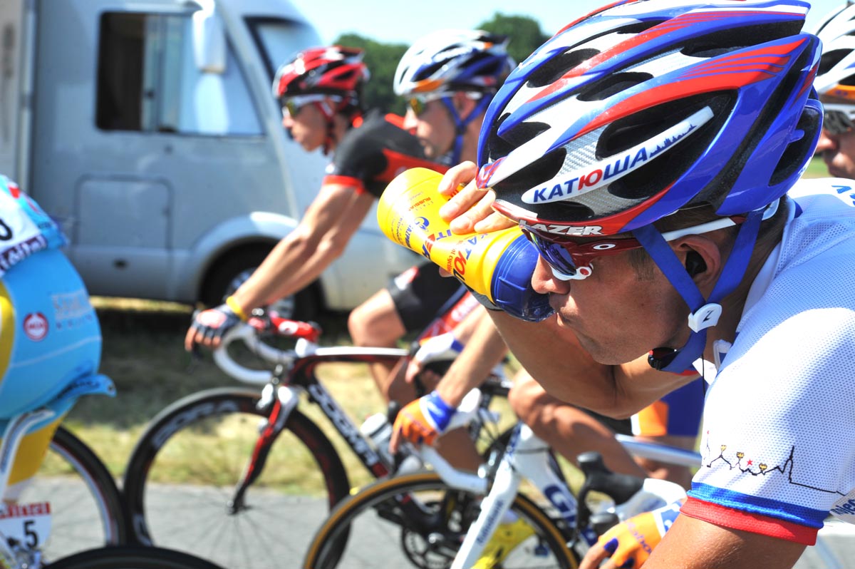 Alexandr Kolobnev, Tour de France 2010 stage 5