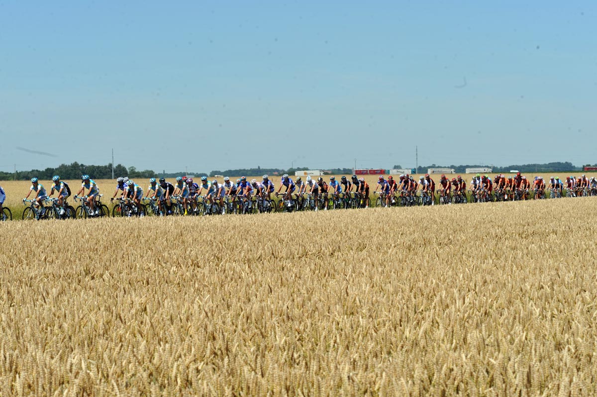 Tour de France 2010 stage 5