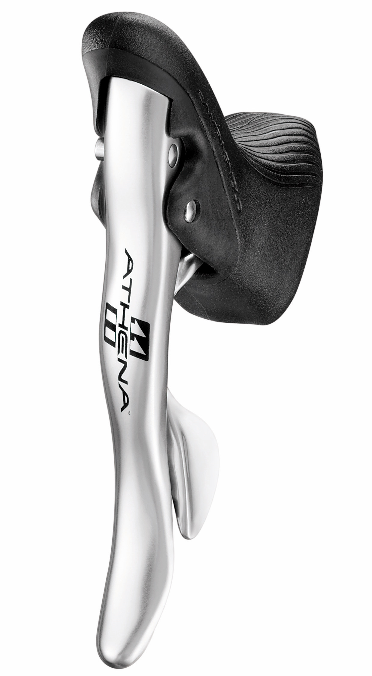Campagnolo 2011 Athena Ergopower levers at_ergosxneroalu_2011.jpg