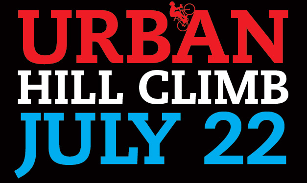 Rollapaluza Urban Hill Climb logo Rollapaluza Urban Hill Climb logo