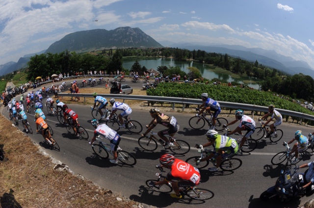 Tour de France 2010, stage 10