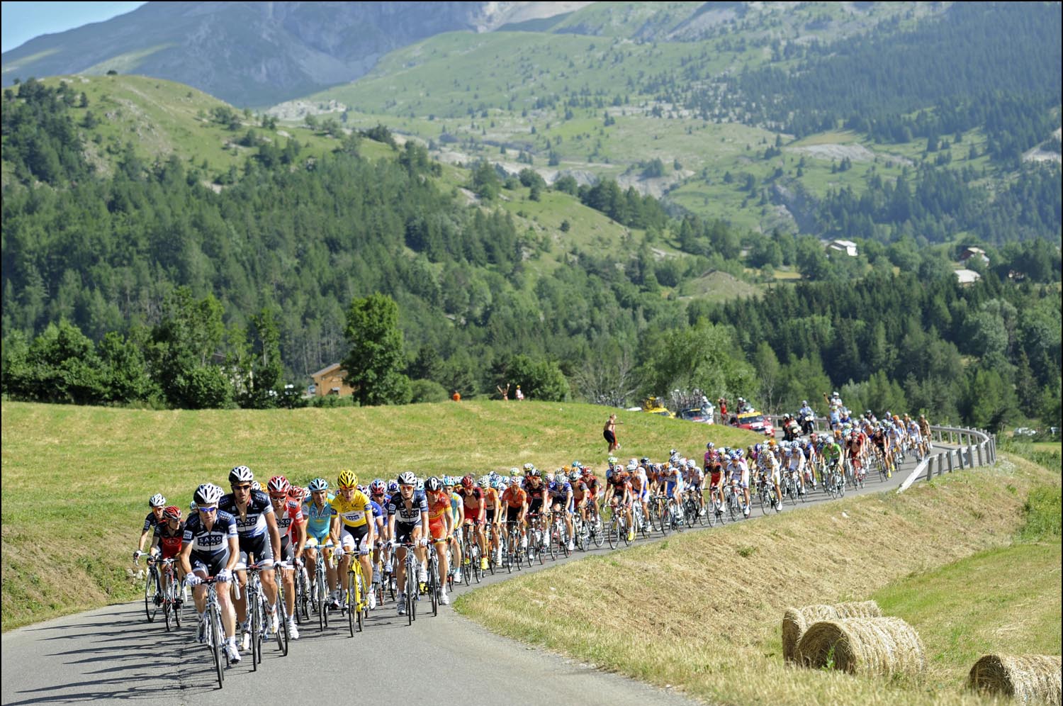 Tour de France 2010, stage 10