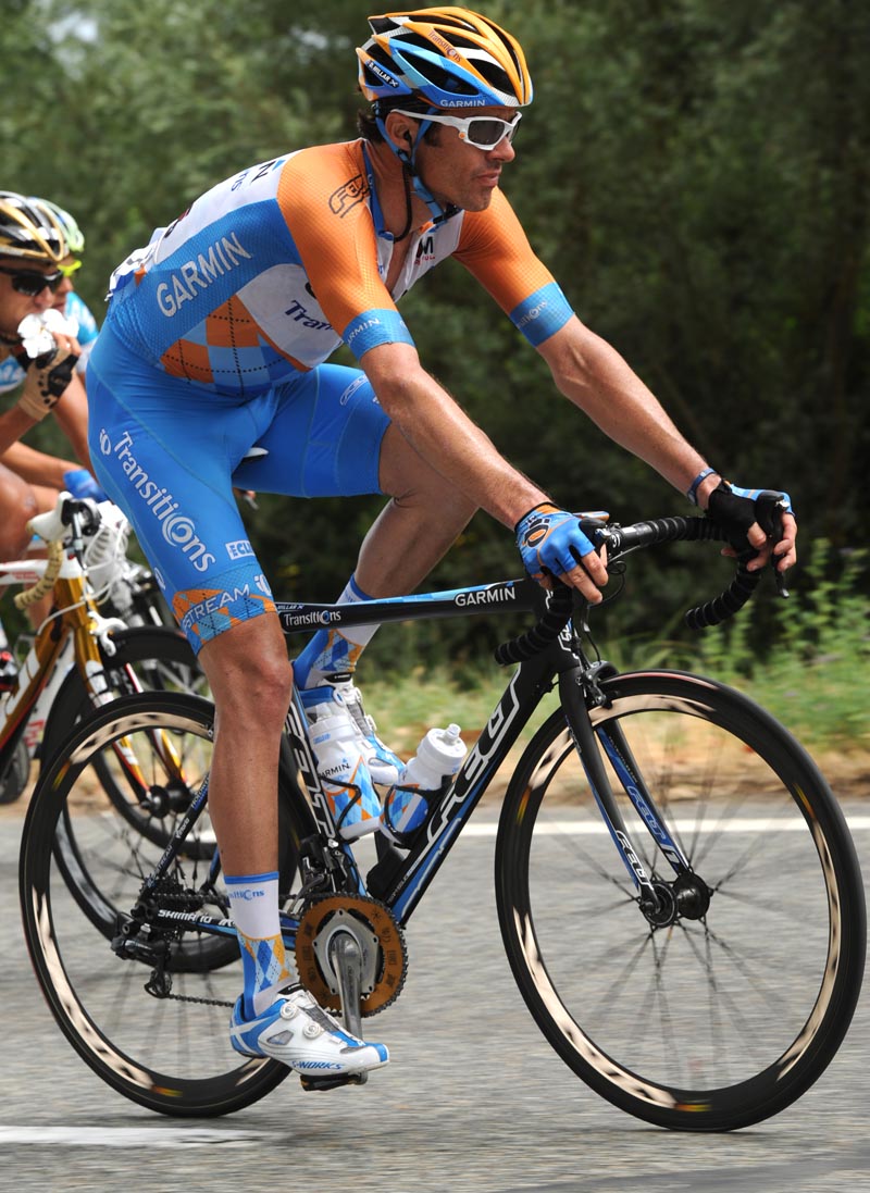 David Millar, Tour de France 2010, stage 13