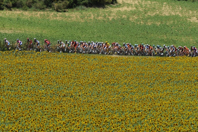 Tour de France 2010, stage 14