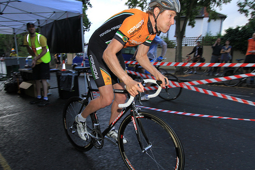 Simon Warren, Rollapuluza Urban Hill Climb 2010