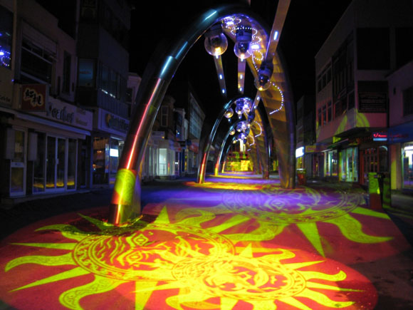 Blackpool Nocturne Blackpool Nocturne