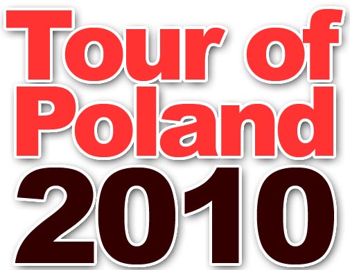 Tour of Poland 2010 logo Tour of Poland 2010 logo