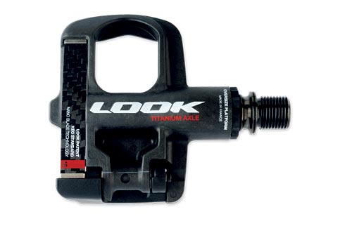 Look Keo Blade Ti pedal 2010