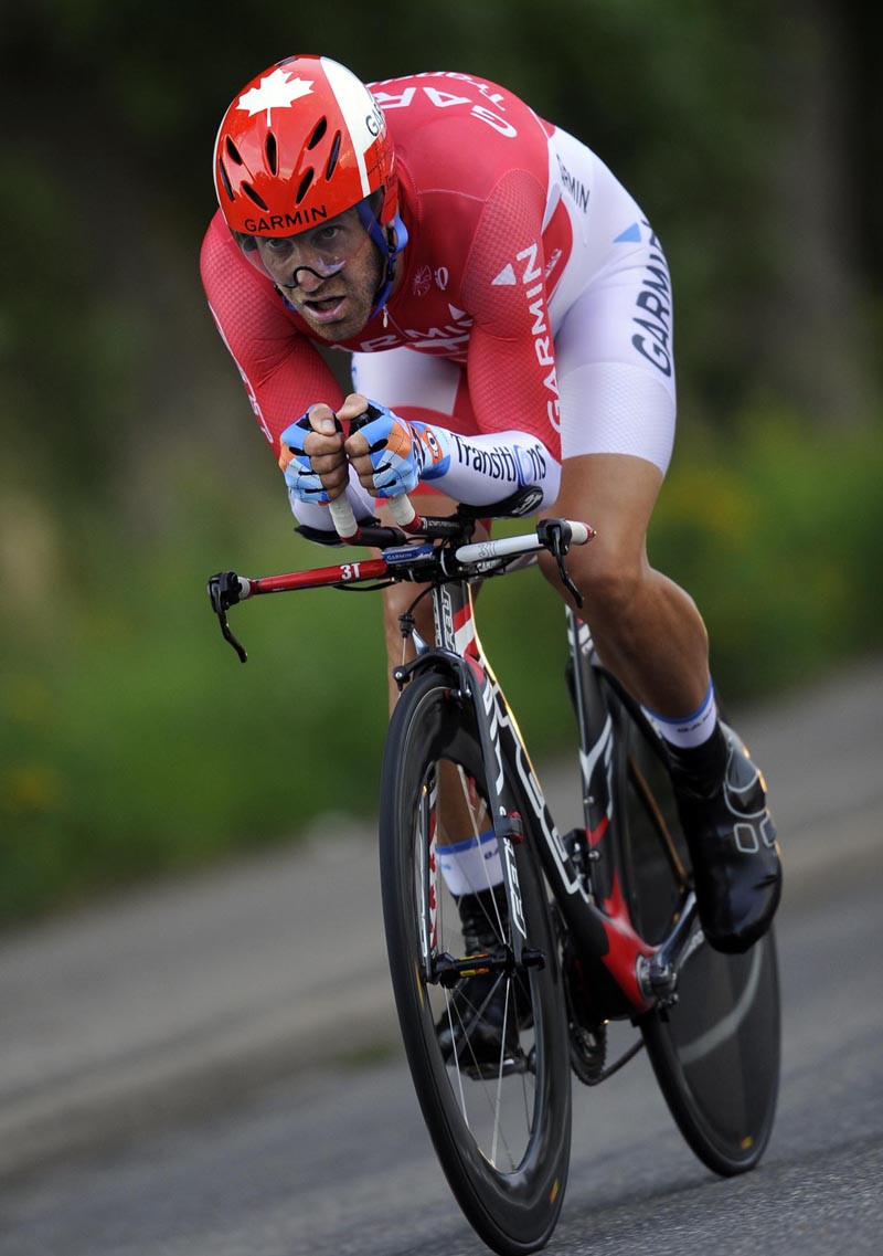 Svein Tuft wins, Tour of Denmark 2010, stage 5 TT Svein Tuft wins, Tour of Denmark 2010, stage 5 TT