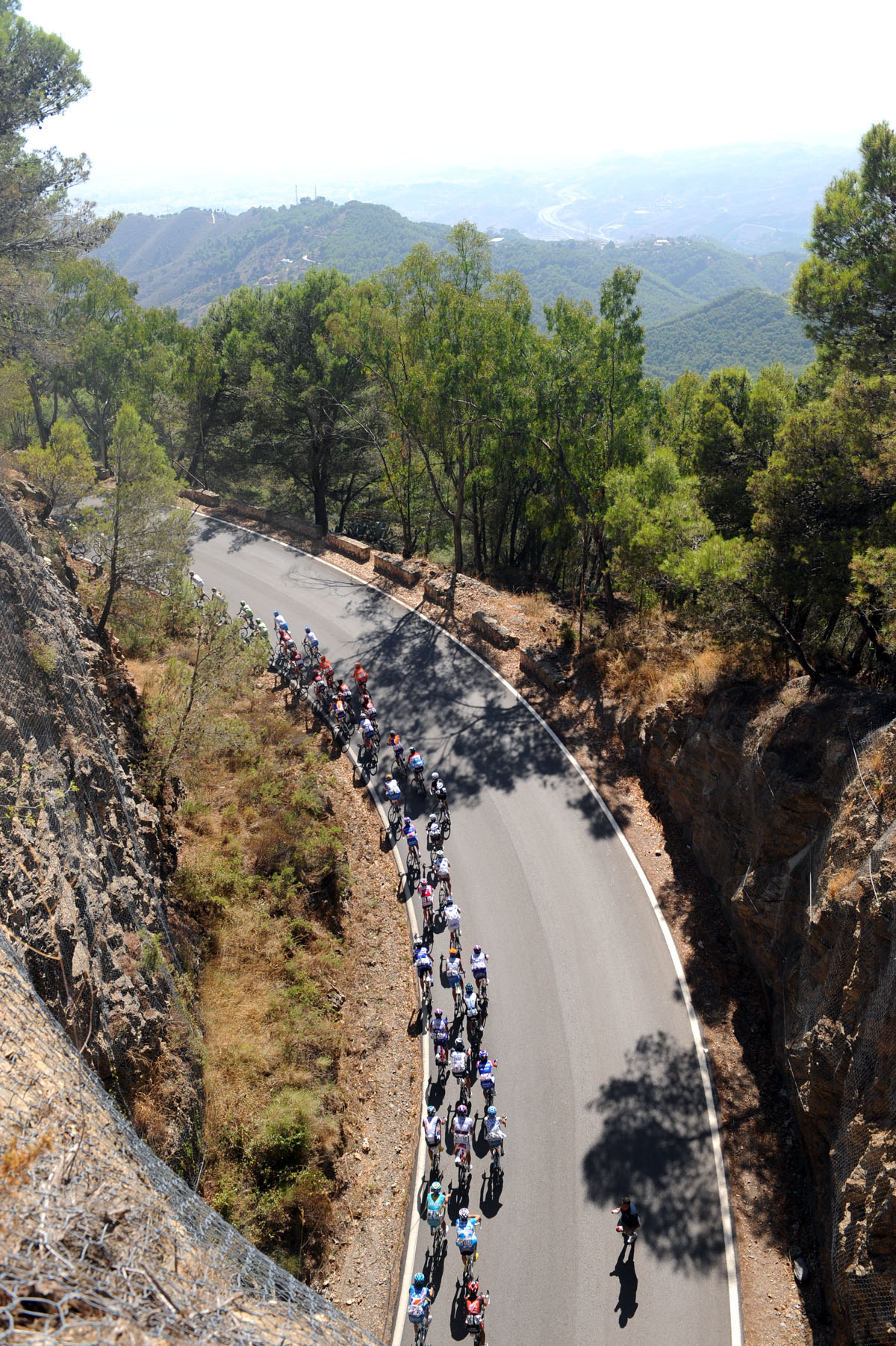 Vuelta a Espana 2010, stage three