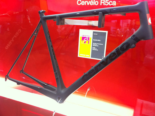 Cervelo, Eurobike 2010 Cervelo, Eurobike 2010