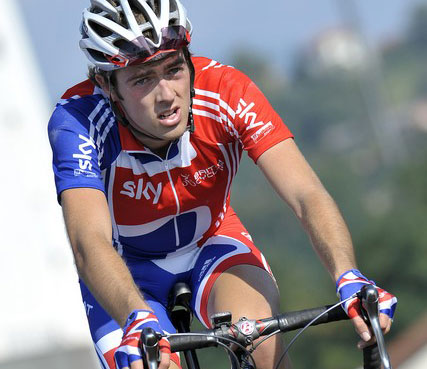 Alex Dowsett Alex Dowsett