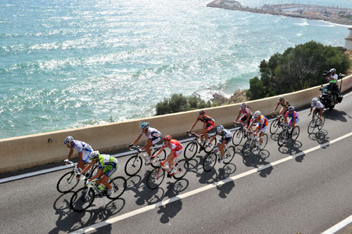 Vuelta a Espana 2010, stage 10