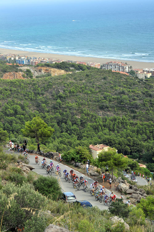 Vuelta a Espana 2010, stage 10