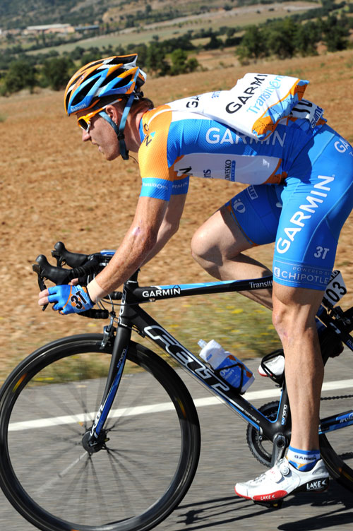 Tyler Farrar, Vuelta a Espana 2010, stage 12