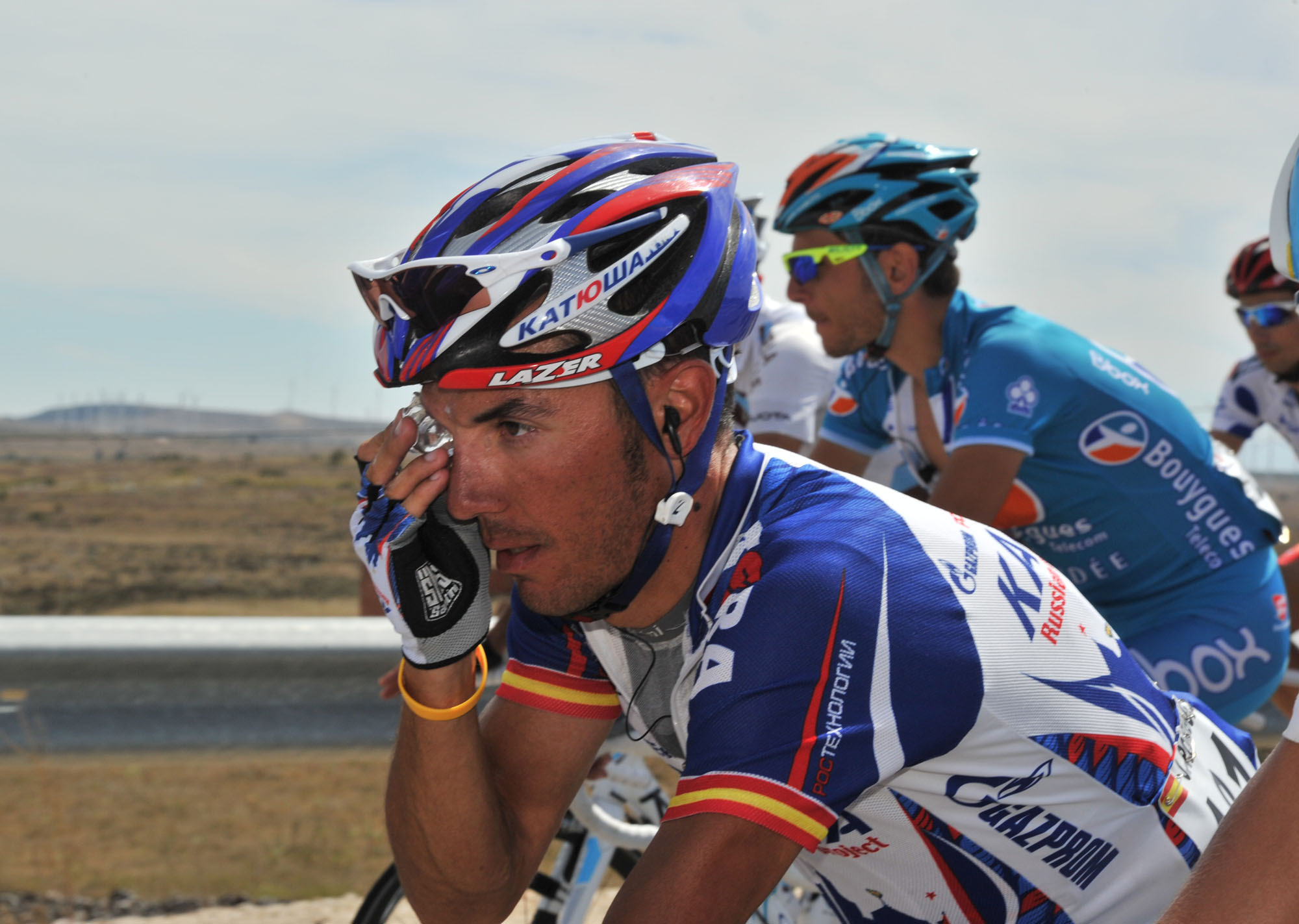 Joaquin Rodriguez, Vuelta a Espana 2010, stage 14